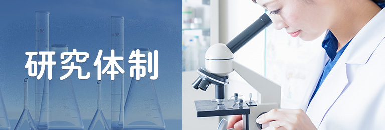 研究体制